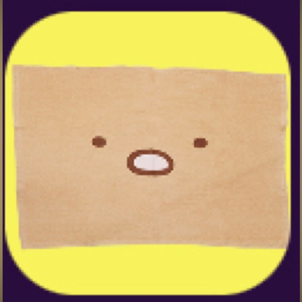 ONLY SOLD IN JAPAN ❤️ Sumikko Gurashi Tonkatsu Large Face Blanket by  Sa…